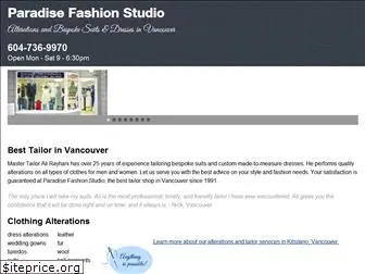 paradisefashionstudio.com