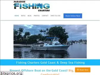 paradisefishingcharters.com.au