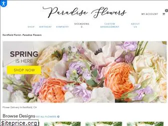 paradiseflowers.net