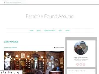 paradisefoundaround.com