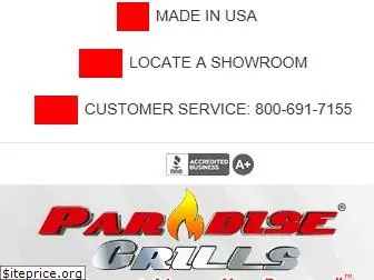 paradisegrillsdirect.com