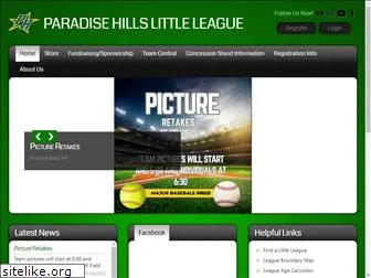 paradisehillsll.com