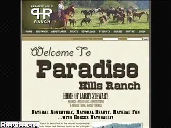 paradisehillsranch.com