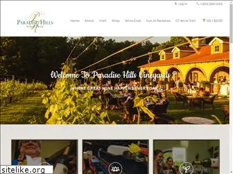 paradisehillsvineyard.com