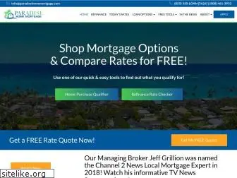 paradisehomemortgage.com