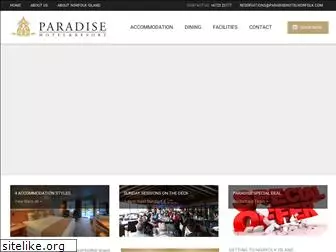 paradisehotelnorfolk.com