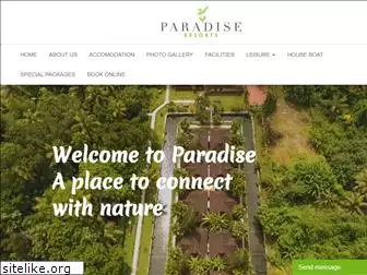 paradisein.com