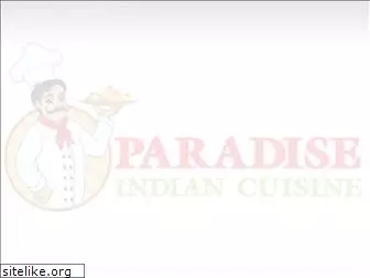 paradiseindiancuisine.com