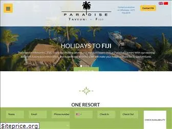 paradiseinfiji.com