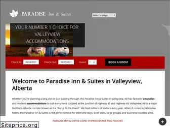 paradiseinnandsuites.ca