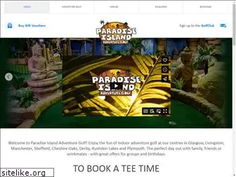 paradiseislandgolf.com