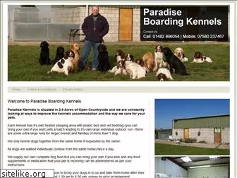 paradisekennels.co.uk