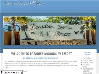 paradiselagoonsrv.com
