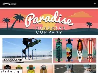 paradiselongboards.com