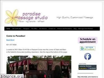 paradisemassagestudio.com