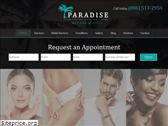 paradisemedspas.com