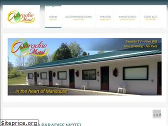 paradisemotelcanada.com