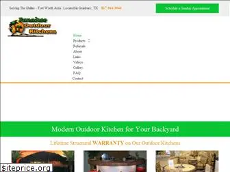 paradiseoutdoorkitchen.com