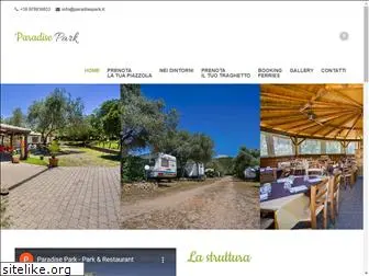 www.paradisepark.it