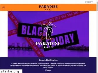 paradisepass.com