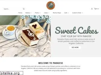 paradisepastry.com