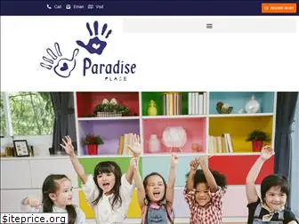 paradiseplacepreschool.com