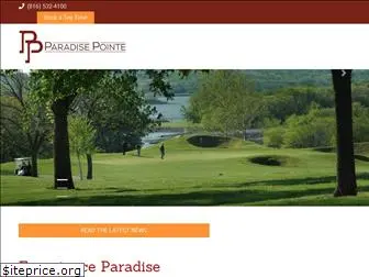 paradisepointegolf.com