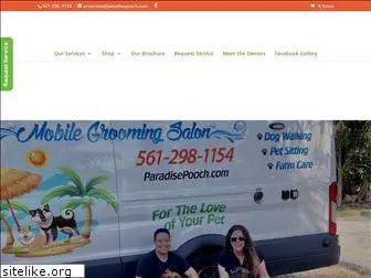 paradisepooch.com