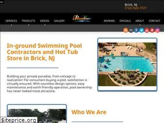 paradisepoolsandspasnj.com