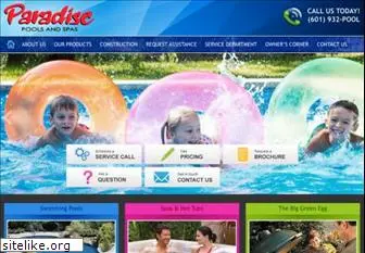 paradisepoolsms.com