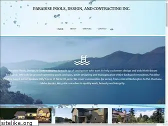 paradisepoolsnw.com