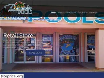 paradisepoolsretail.com