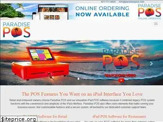 paradisepos.com