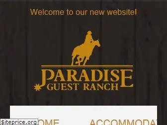 paradiseranch.com