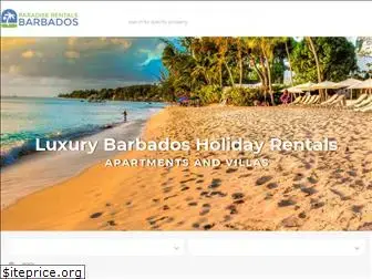 paradiserentalsbarbados.com