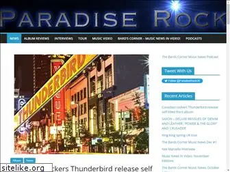 paradiserock.co.uk