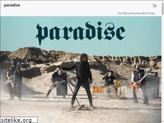 paradiserockband.com