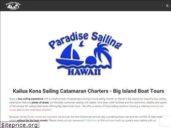 paradisesailinghawaii.com