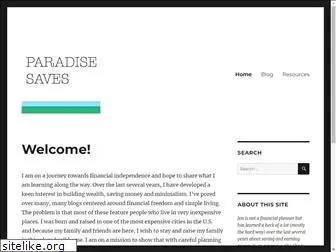 paradisesaves.com