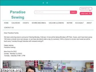 paradisesewing.com