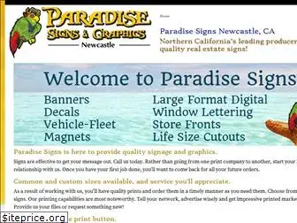 paradisesignsonline.com