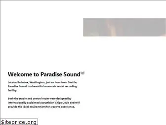 paradisesound.com