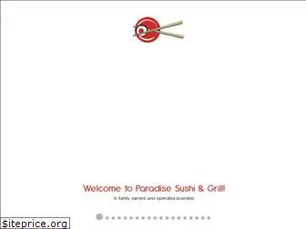 paradisesushi.net