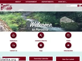 paradisetownship.com