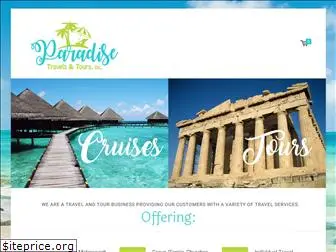 paradisetravels2.com