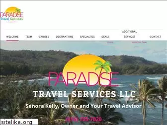 paradisetravelservices.com
