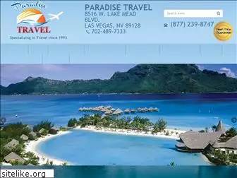 paradisetravelvegas.com