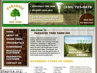 paradisetreefarm.net