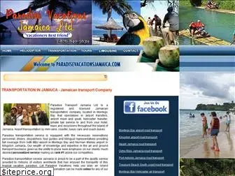 paradisevacationsjamaica.com