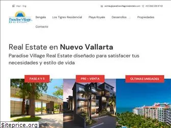 paradisevillagerealestate.com